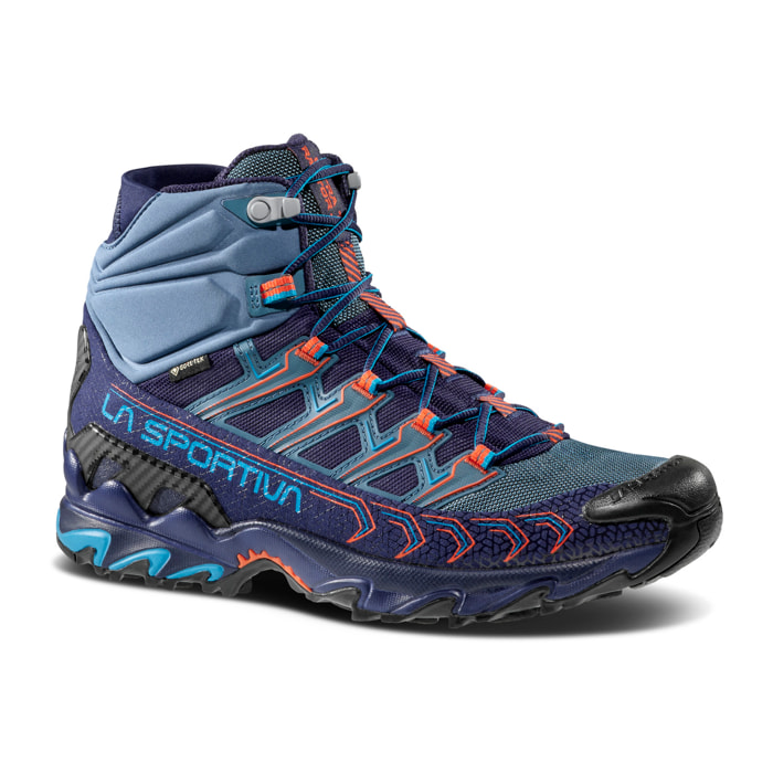 Ultra Raptor II Mid GTX Hombre Zapatillas Trail Running La Sportiva