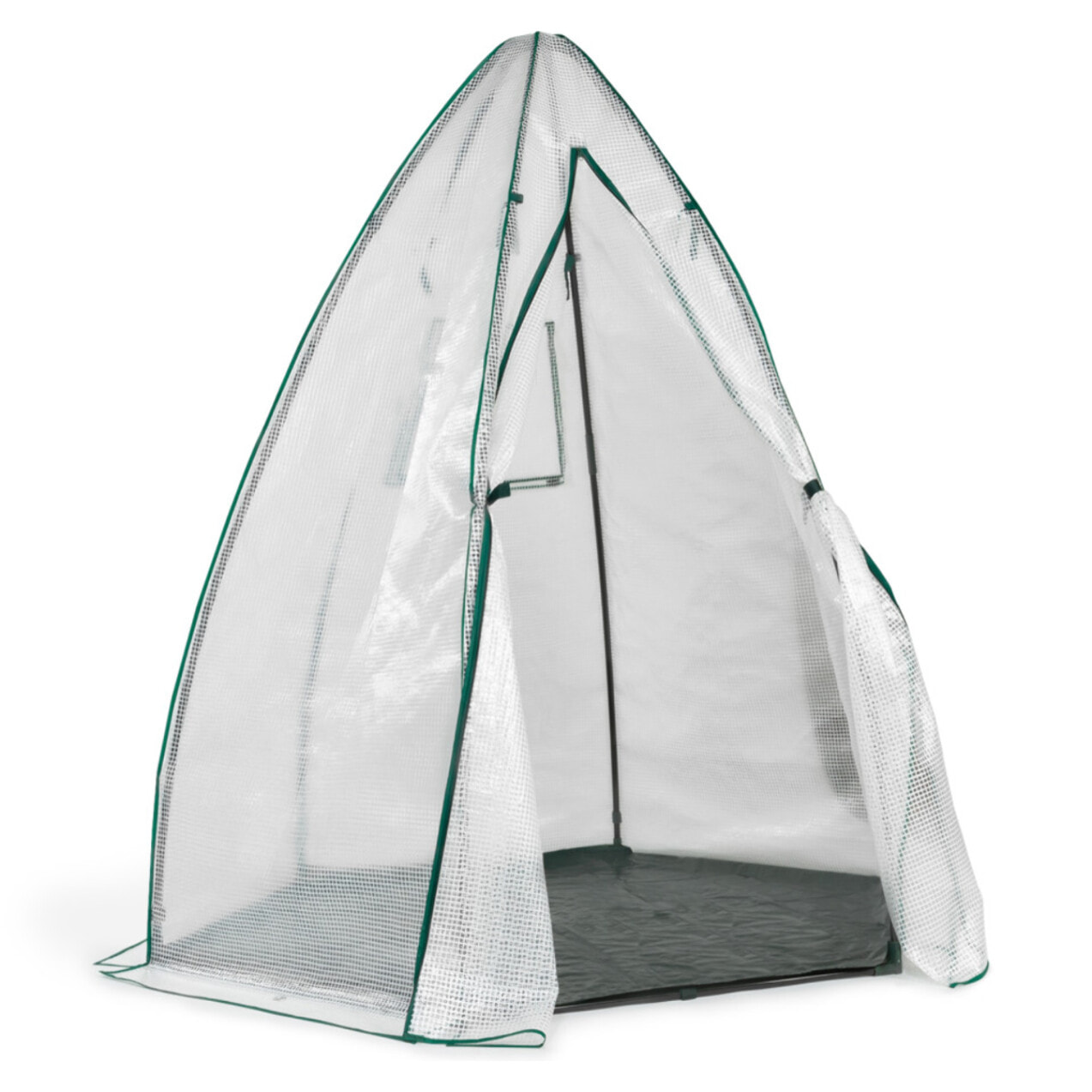 Serre d'hivernage Teepee 140x140x160cm