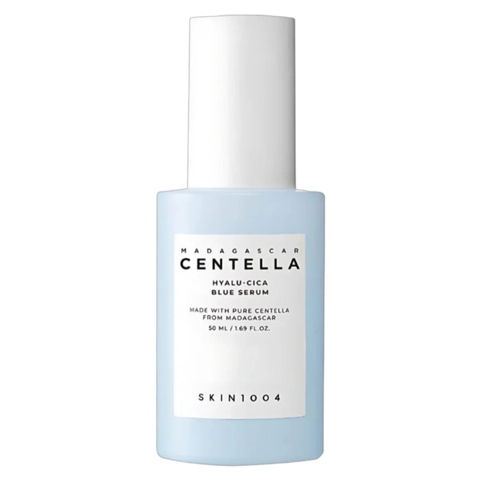 Sérum facial Madagascar Centella Hyalu-Cica Blue Serum SKIN1004 50 ml