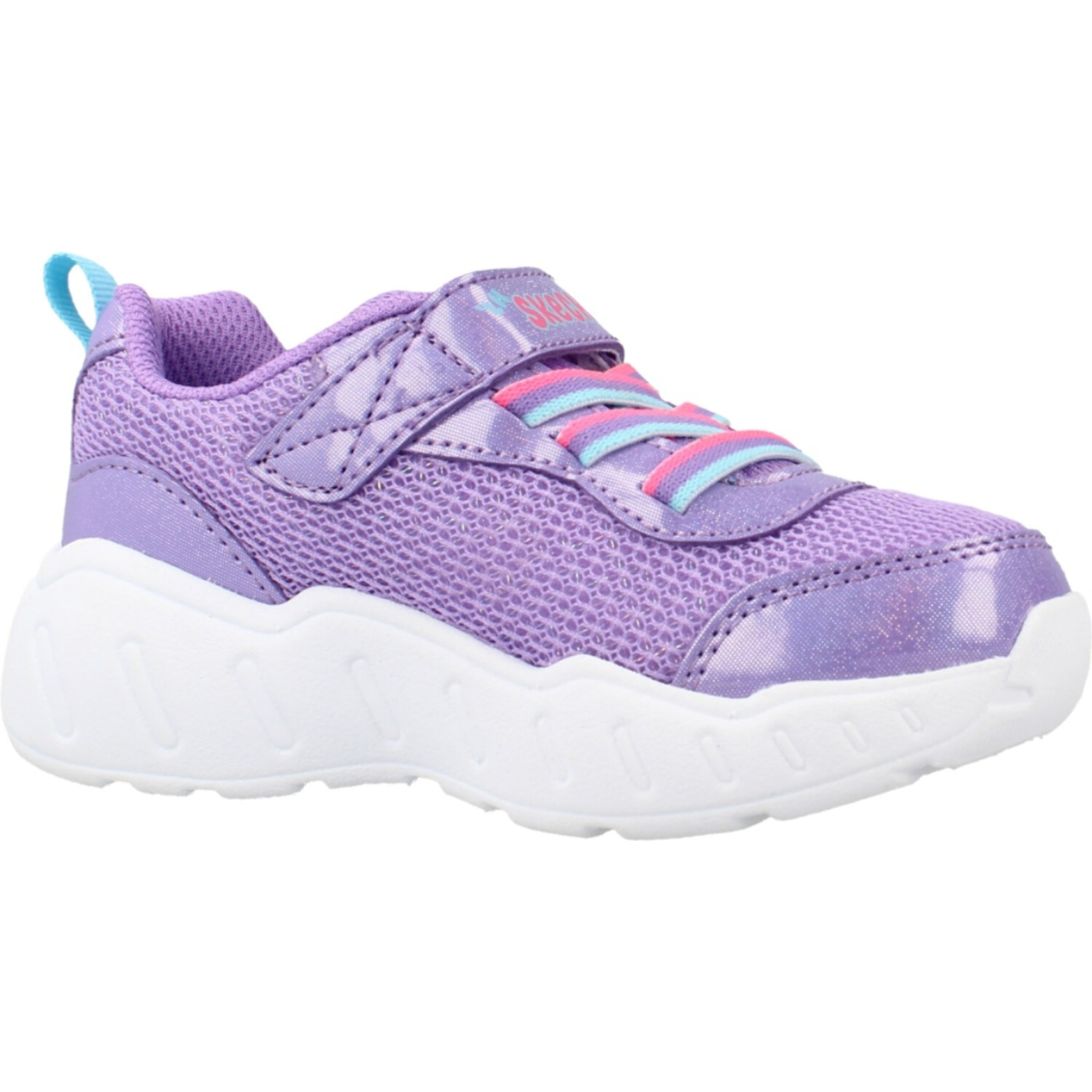 Zapatillas Niña 303158n Play Scene Fun Squad Violeta