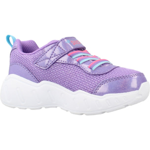 Zapatillas Niña 303158n Play Scene Fun Squad Violeta
