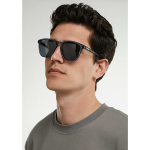 Gafas de Sol Ultra Light SQ High Navy / Black D.Franklin