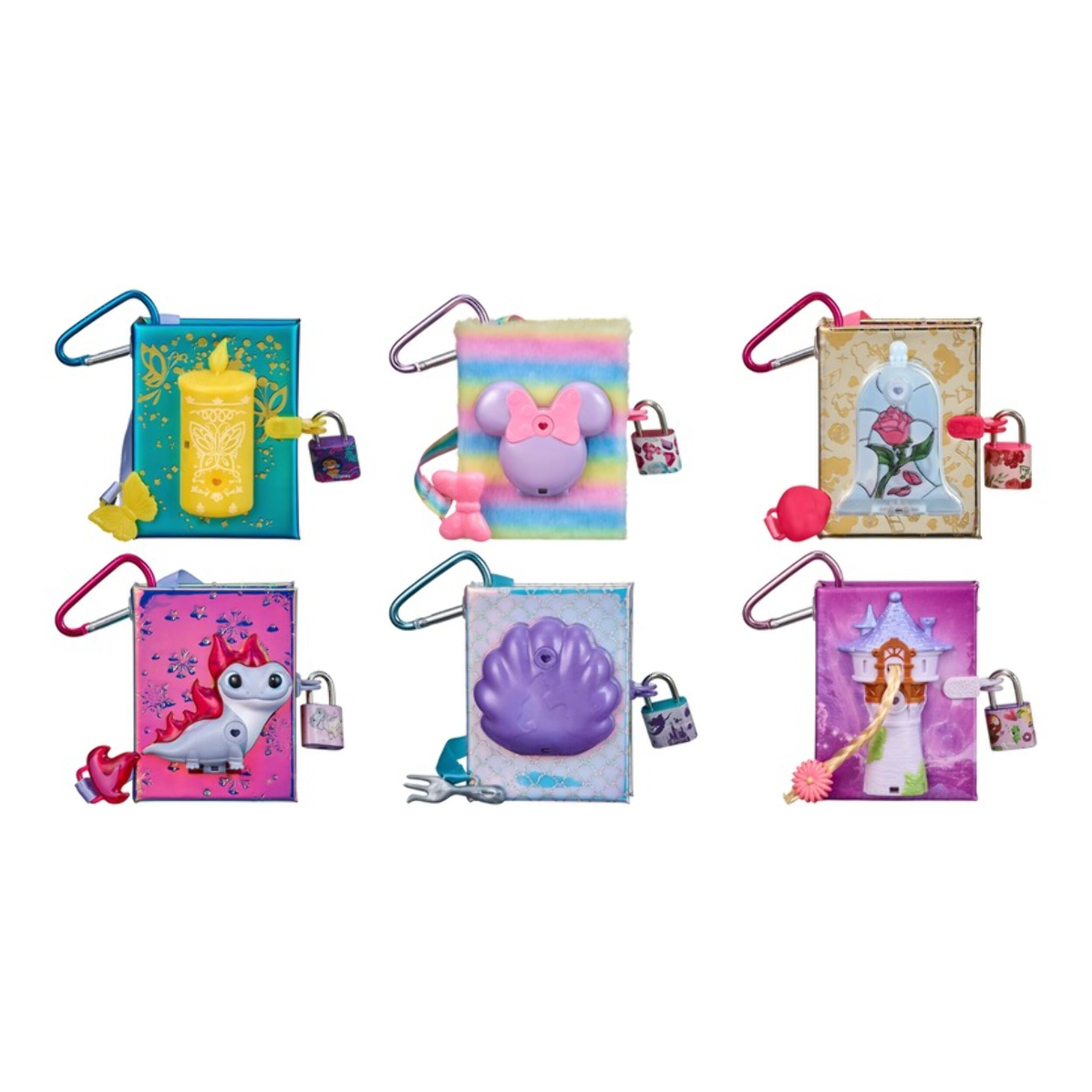 REAL LITTLES DIARIOS DISNEY