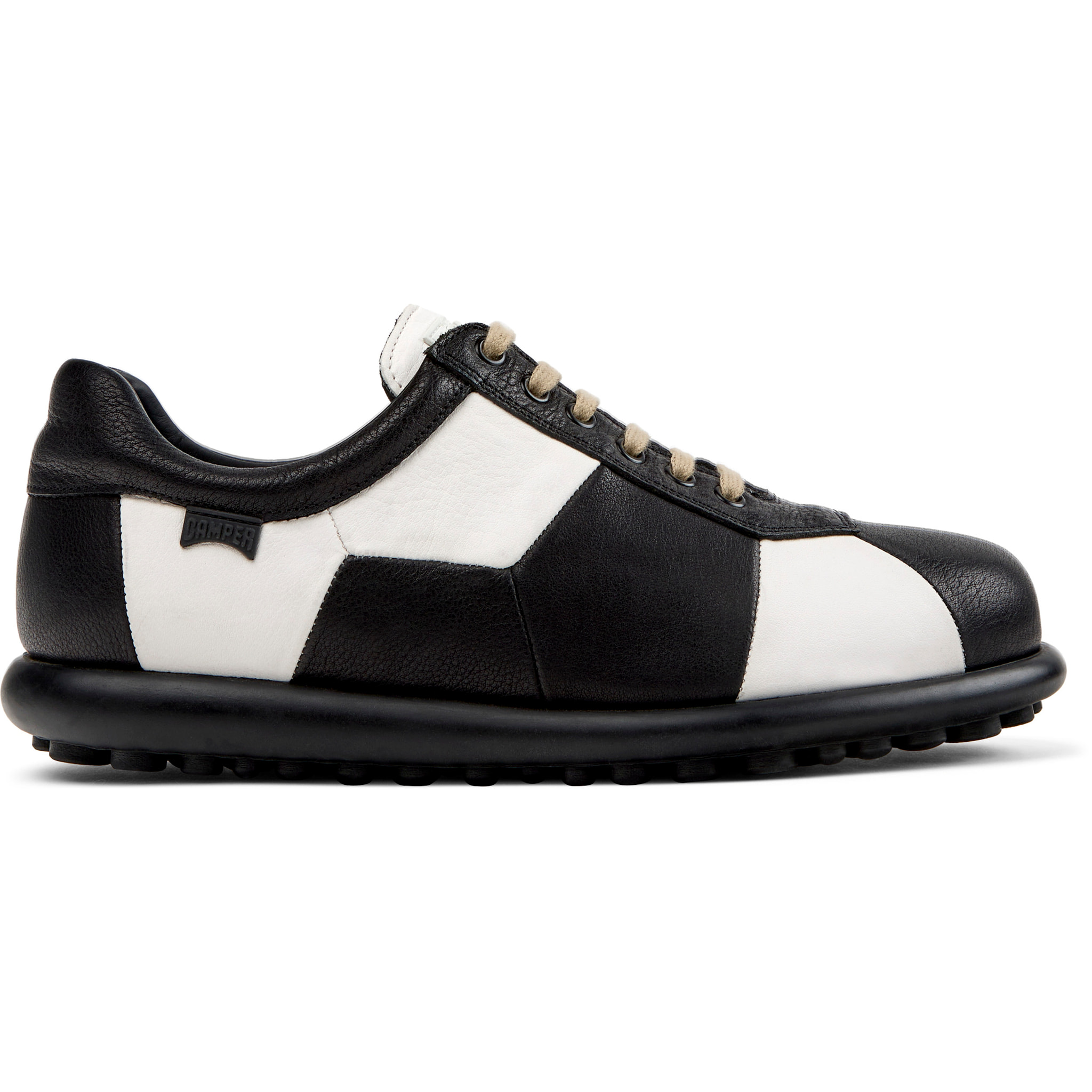 Zapatillas - CAMPER Pelotas Ariel Hella Twins - Multicolor - Cuero liso