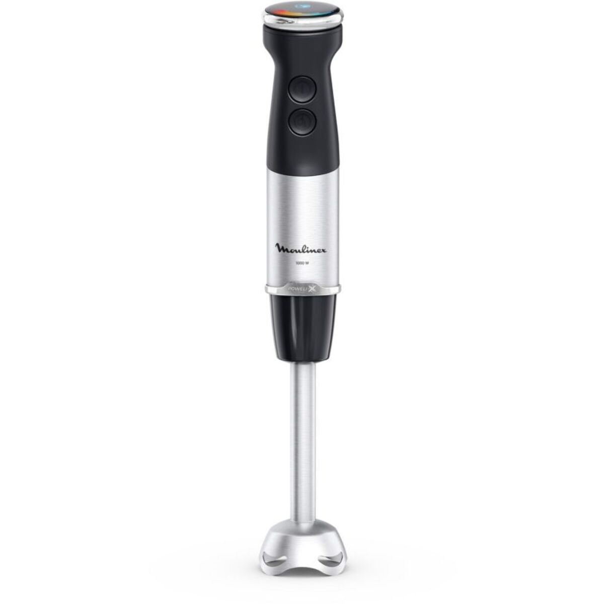Mixeur MOULINEX Quickchef+ 3 en 1 noir DD673810