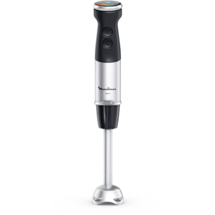 Mixeur MOULINEX Quickchef+ 3 en 1 noir DD673810