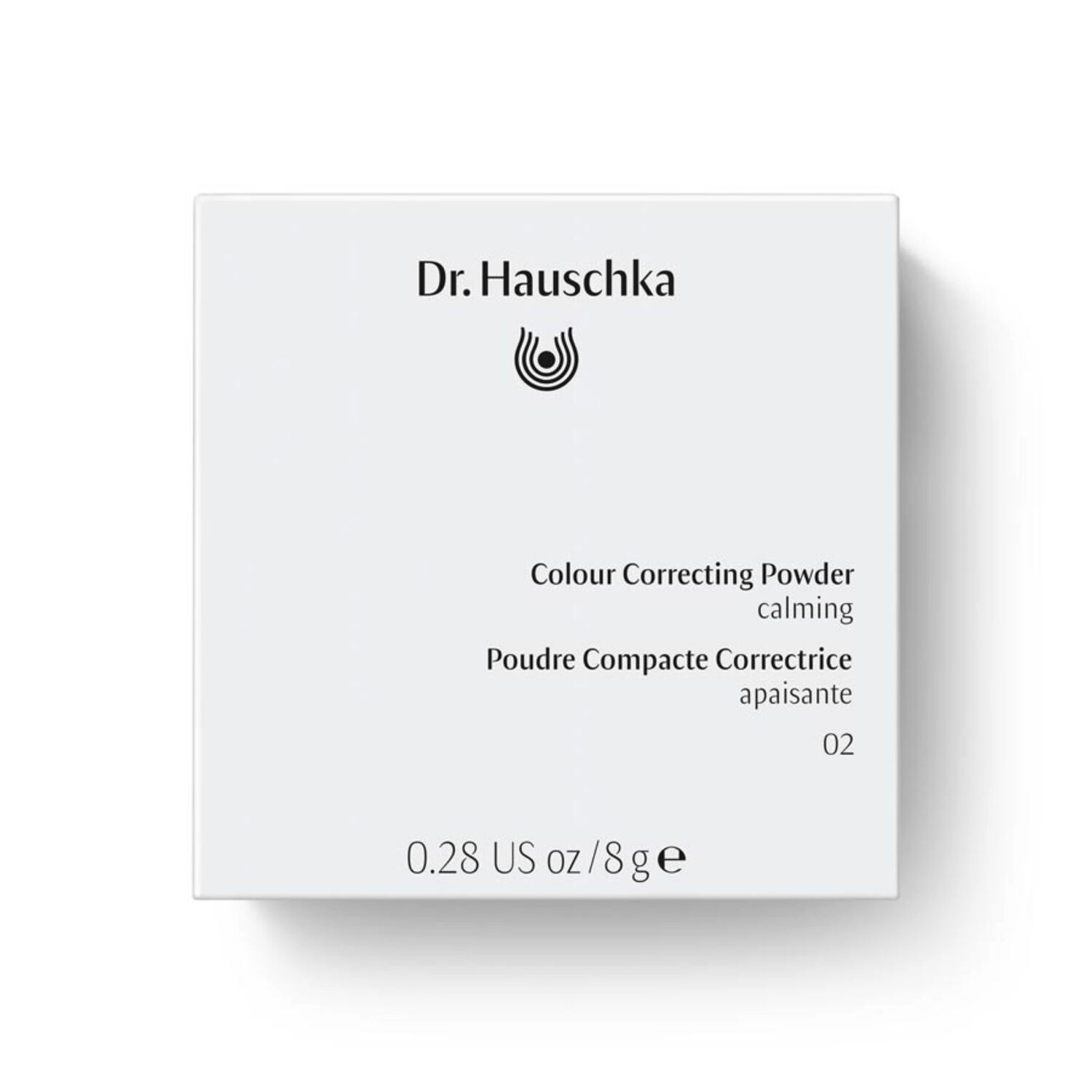 Colour Correcting Calming Powder - Poudre Compacte Correctrice Apaisante 8 g