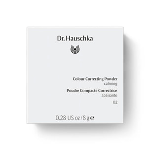 Colour Correcting Calming Powder - Poudre Compacte Correctrice Apaisante 8 g