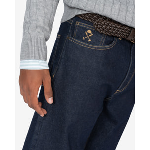 PANTALON DENIM