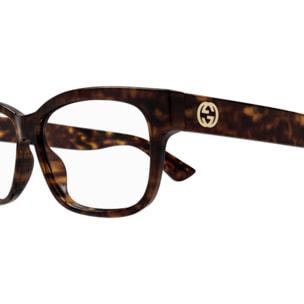 Gafas de Vista Gucci GG1341O-002 de Acetato Mujer 55 mm