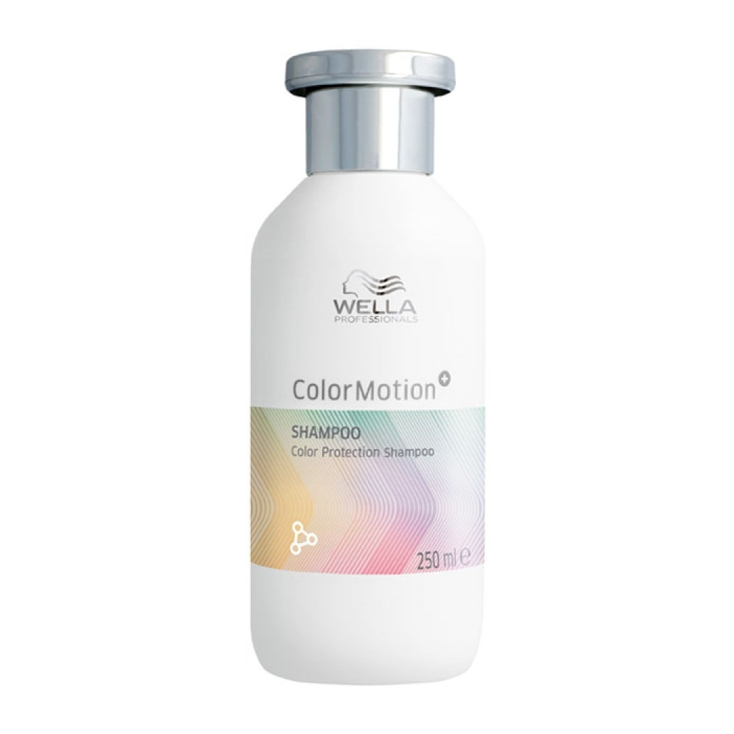 WELLA ColorMotion Shampoo 250ml