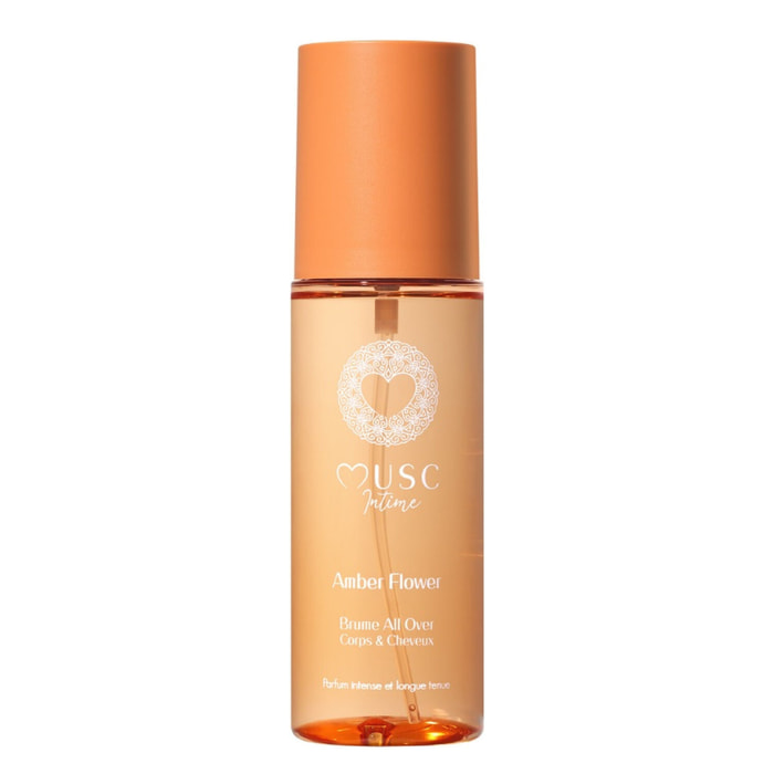 Amber Flower - Brume All Over Corps & Cheveux 100 ml