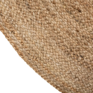 Tapis "Natura" en jute D120cm