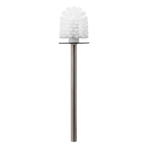 Brosse WC céramique Blanc coton Colorama