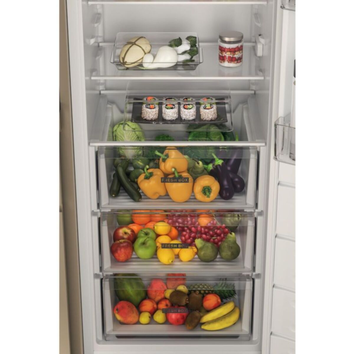 Réfrigérateur 1 porte encastrable WHIRLPOOL WHSD18A011A2FR