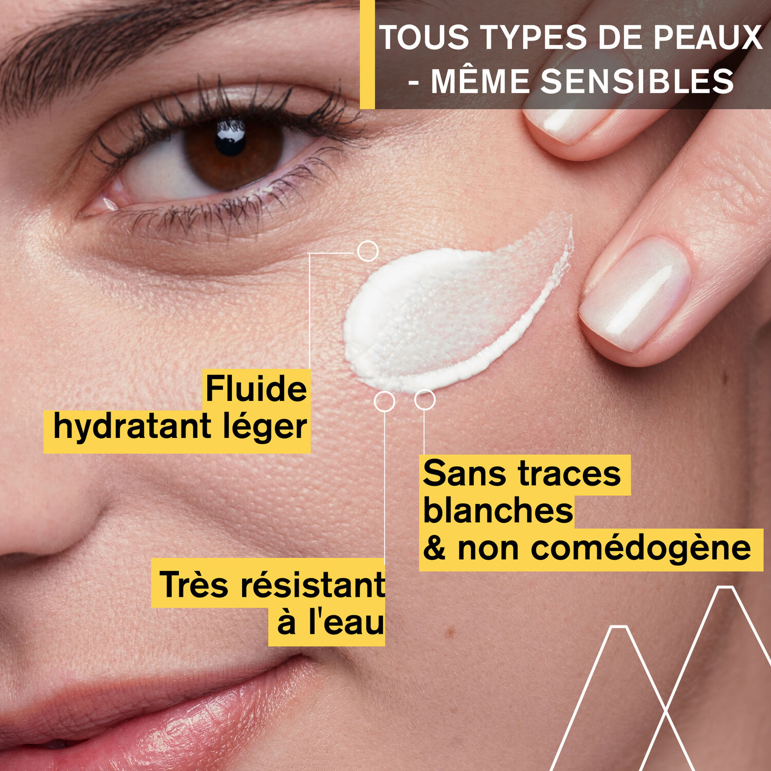 Bariésun SPF50+ - Crème Hydratante 50 ml