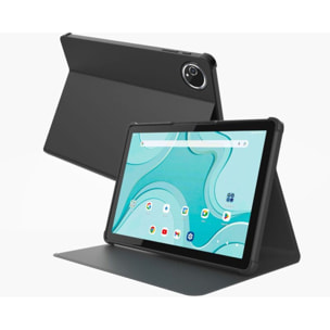 Tablette Android LOGICOM Tab Fold 10 Bleu 128Go