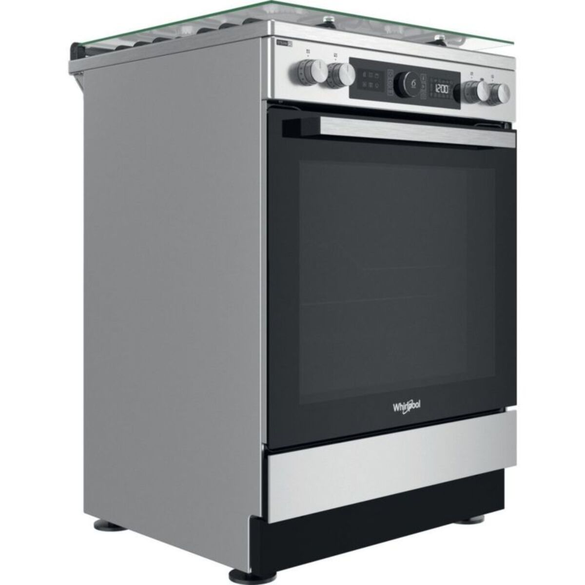 Cuisinière mixte WHIRLPOOL WS68M8APX/E/1