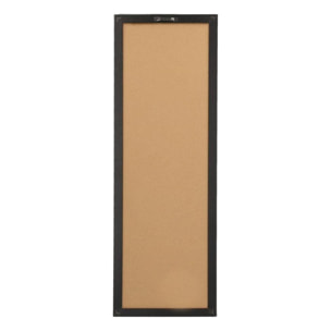 Lavagna magnetica emoji con pennarello cm20x60x1,5