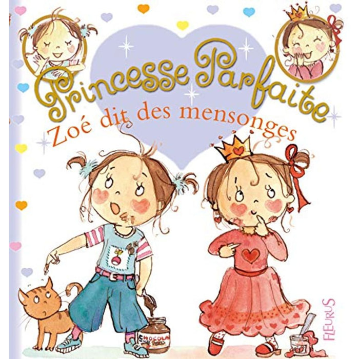 Blanchut, Fabienne | Zoé dit des mensonges, tome 5: n°5 | Livre d'occasion
