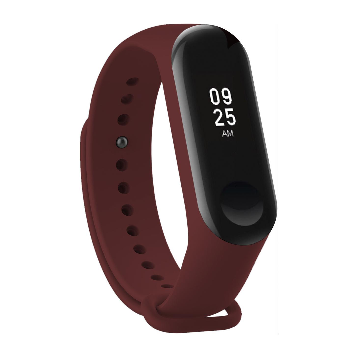 Cinturino in silicone Compatibile con Xiaomi Band