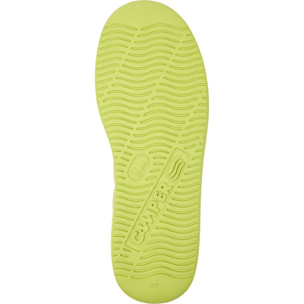 CAMPER Runner K21 - Zapatillas Sneakers Amarillo Hombre
