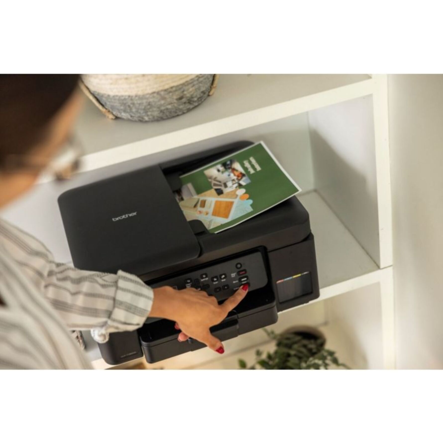 Imprimante jet d'encre BROTHER DCP-T780DW