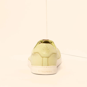Zapatos N5910 SOFT NAPPA LIME/ ORIGEN color Lime