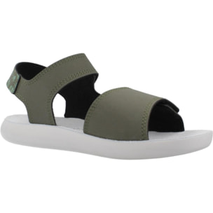 Sandalias Niño de la marca GEOX  modelo J SANDAL LIGHTFLOPPY VERDE