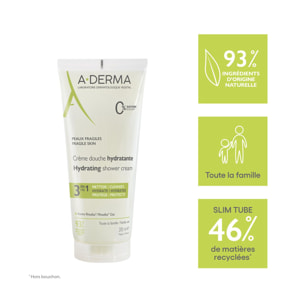 Les Indispensables - Gel Douche Hydratante 200 ml