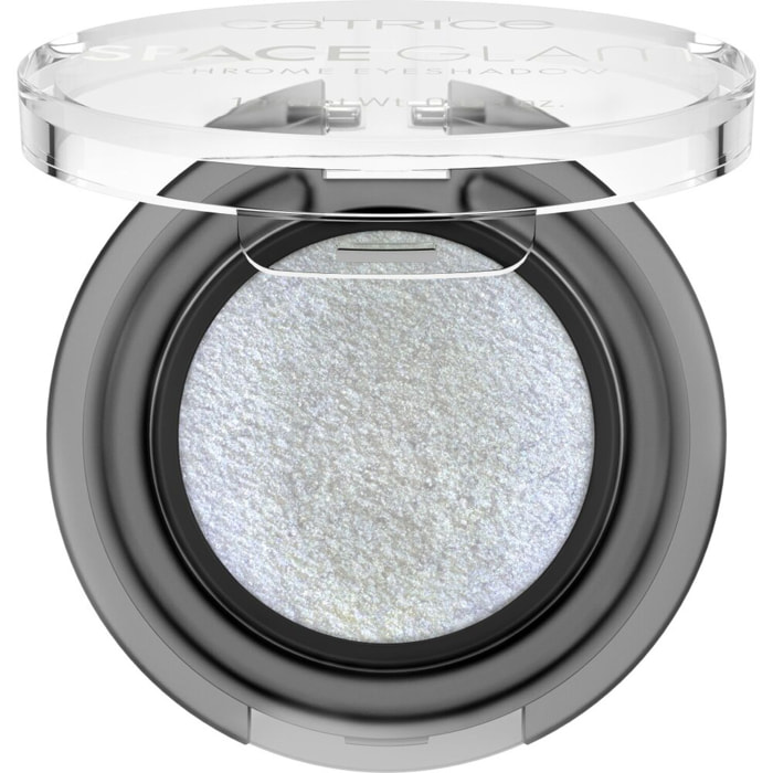 Space Glam Chrome Eyeshadow - Fard à Paupières Effet Duochrome Hautement pigmenté