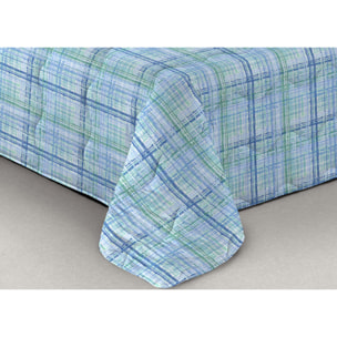 Trapunta Invernale Scaldanotti Nadia Blu