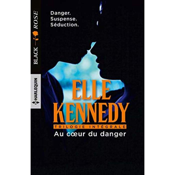 Kennedy, Elle | Au coeur du danger | Livre d'occasion