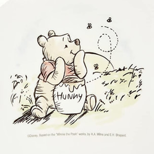 Reductor de inodoro winnie, de 18 meses a 4 años, antideslizante, ewa, blanco