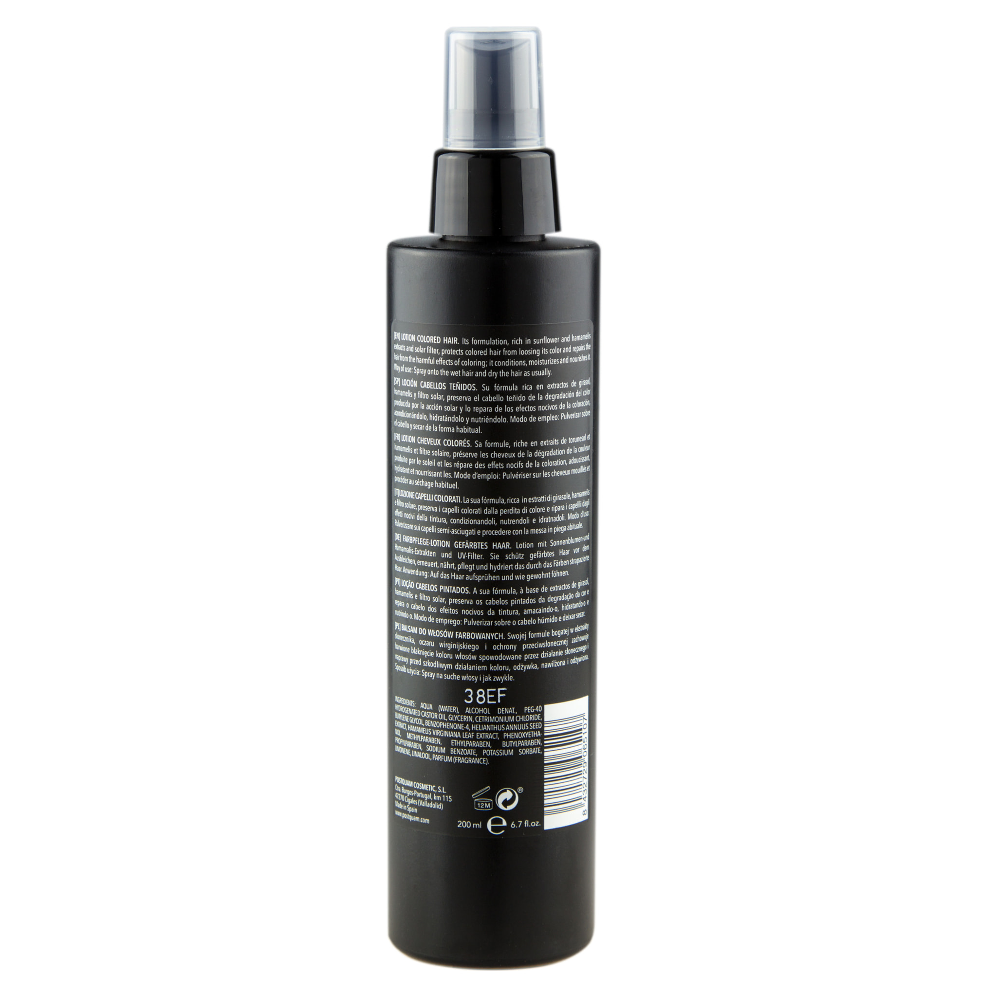 Lozione Color Glow - Capelli Tinti - 200 Ml