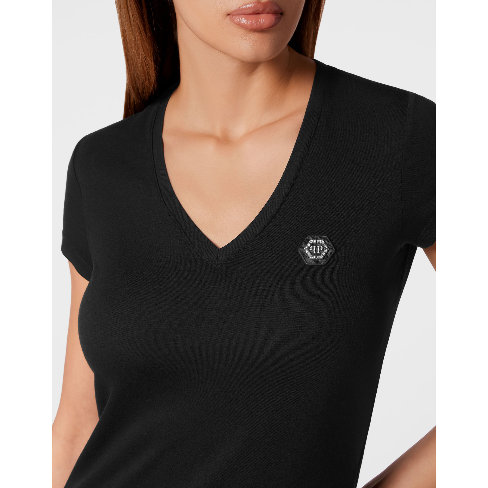 PHILIPP PLEIN T-Shirt V-Neck