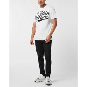 PHILIPP PLEIN Camiseta Cuello Redondo Ss