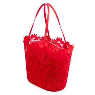 Belice Bolso de hombro Mujer. Fabricaco en algodón.
