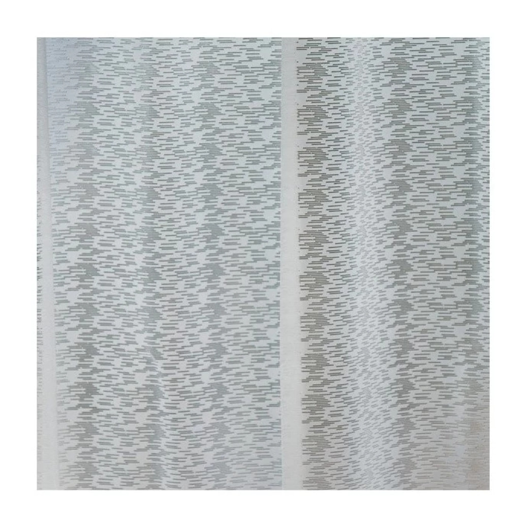 Rideau de douche EVA KERRY 180x200cm QUALITà PREMIUM Transparent - Anneaux inclus MSV