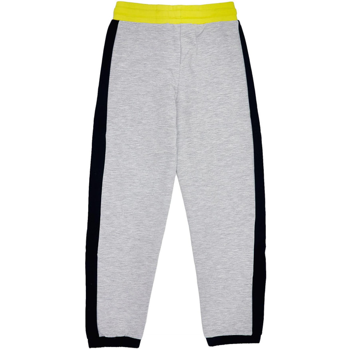 Pantalones deportivos de niña neón