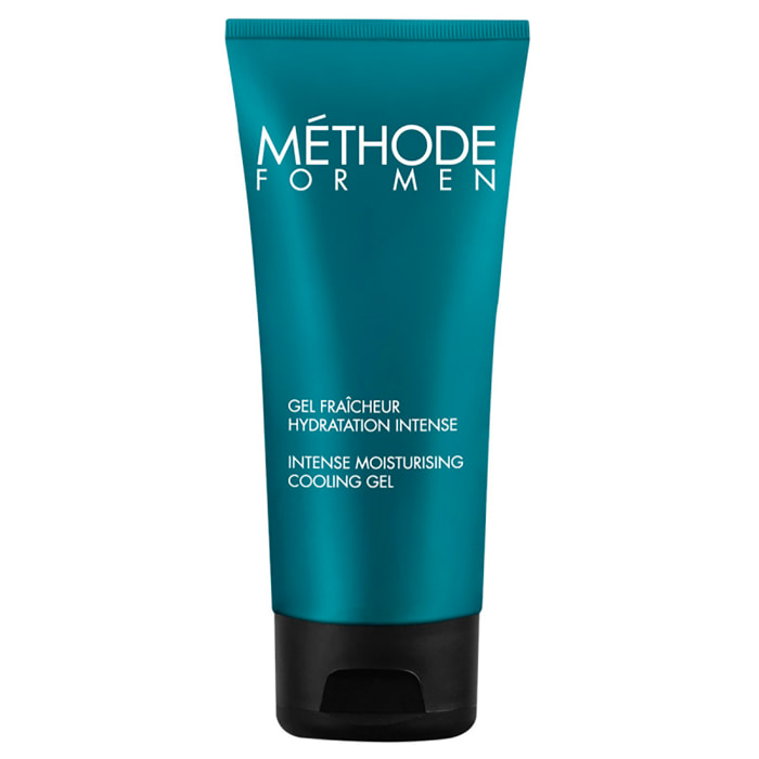 JEANNE PIAUBERT - Gel Idratante Cooling Intense - Uomo - 50 ML