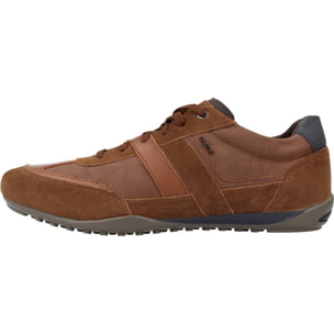 SNEAKERS GEOX U WELLS B- SUEDE