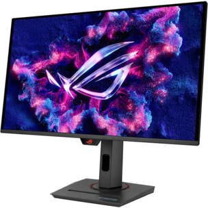 Ecran PC Gamer ASUS XG27UCDMG 27" 4K 240Hz QD-OLED HDR10+ HDMI 2.1 USB-C 90W G-Sync
