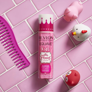 Equave™ KIDS PRINCESS LOOK™ - Démêlant Instantané Sans Rinçage 200 ml