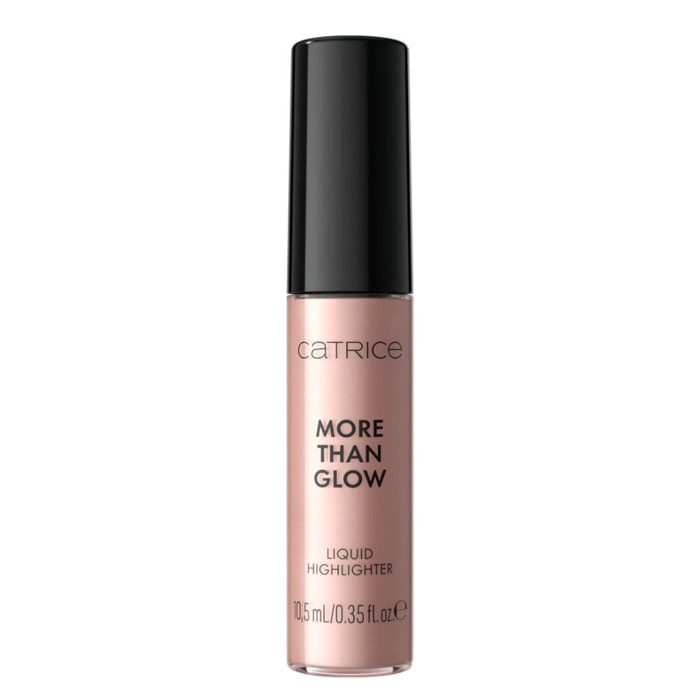 More Than Glow - Illuminateur Liquide Fini Lumineux et Naturel 10,50ml