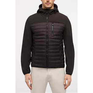 Chaquetas Hombre de la marca GEOX  modelo M SAPIENZA Black