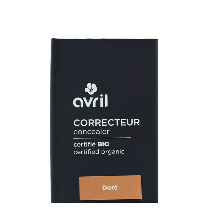Recharge Correcteur - Correcteur 4g Certifié bio