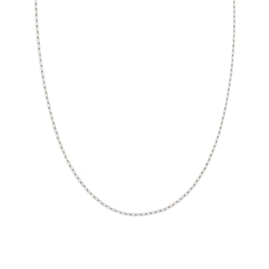 Collar Fine Chic Acero