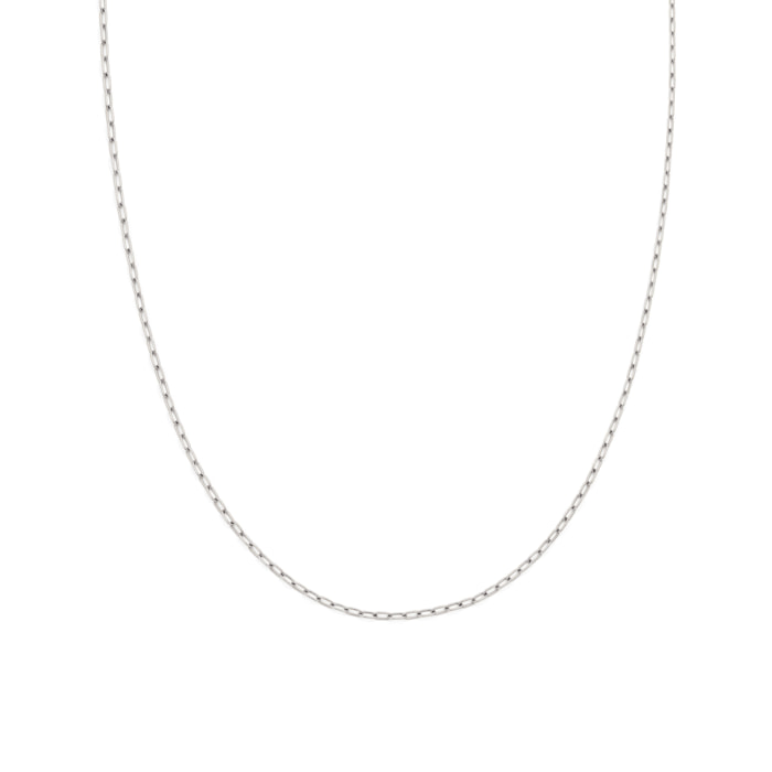 Collar Fine Chic Acero