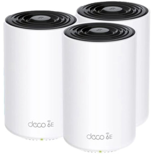 Routeur Wifi TP-LINK Deco XE75 (3-pack) Wifi Mesh 6